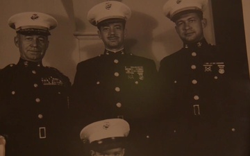 A Marine's Marine: The Merwin Silverthorn Legacy
