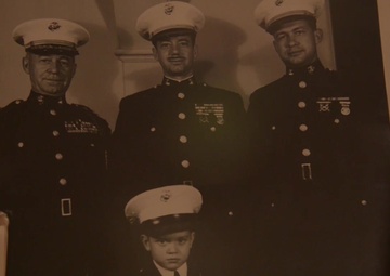 A Marine's Marine: The Merwin Silverthorn Legacy