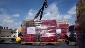 Coast Guard offloads 6 tons of cocaine in Port Everglades