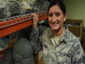 Women of valor: Mother & daughter spend Mother’s Day deployed