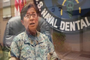 CLB-31 dental officer recognized for exceptional performance, service
