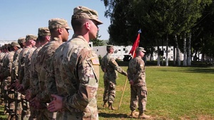 Romanian, US Army Celebrate Opening Ceremony of Resolute Castle 18 (B-Roll)