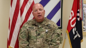 CSM Grisham - Mother's Day