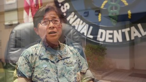 CLB-31 dental officer recognized for exceptional performance, service