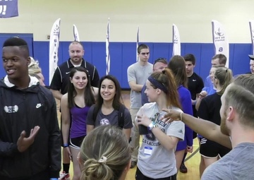 Air Force Alpha Warrior Hanscom