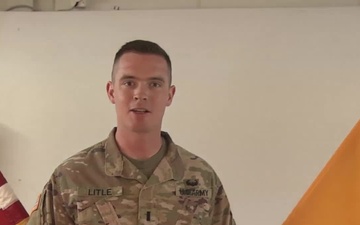 1st Lt. Lucas Litle