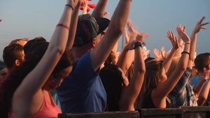 Rock Fest B-Roll