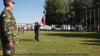 US, Romanian Army Celebrate Opening Ceremony of Resolute Castle 18 (Social Media)