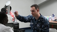 Joint military operation brings medical support to Savannah