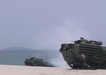 Balikatan 18: Amphibious Landing Social Media Video Cut 2