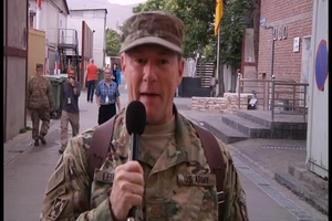 2018 Mother's Day shout-out from Afghanistan