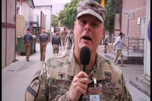2018 Mother's Day shout-out from Afghanistan
