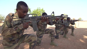 Rapid Intervention Battalion Week 1