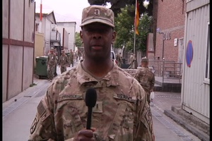 2018 Mother's Day shout-out from Afghanistan