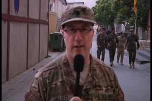 2018 Mother's Day shout-out from Afghanistan