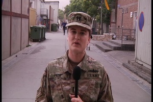 2018 Mother's Day shout-out from Afghanistan