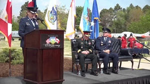 Vice Chairman Speaks at NORAD 60th Anniversary Event