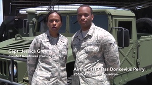 Mississippi National Guard Mothers Day PSA