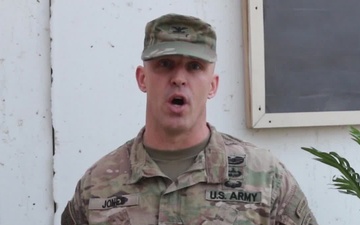 Col. Jason Jones