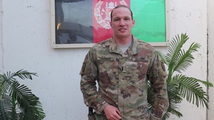 1st Lt. Michael Gianelle