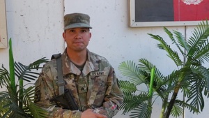 Sgt. Joseph Hernandez
