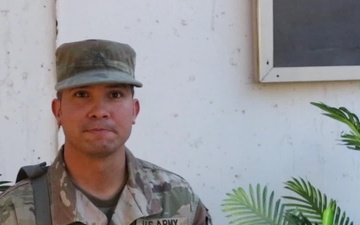 Sgt. Joseph Hernandez