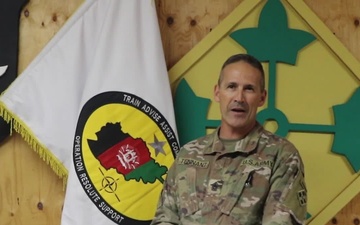 CSM Charles Tennant