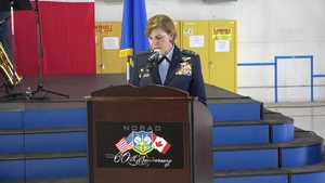 NORAD’s 60 Birthday Candles