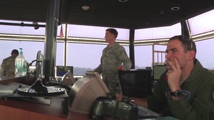 Joint Air Traffic Controller Training