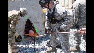 SAR Power: Vigilant Guard 18 urban search and rescue