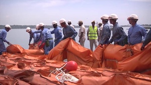 USNS Mercy’s Sri Lanka Mission Stop Compilation Piece