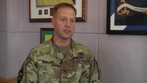 AFN Sizzle 2018 Humphreys Col Mueller Testimonial