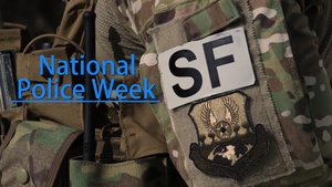 332d AEW Police Week