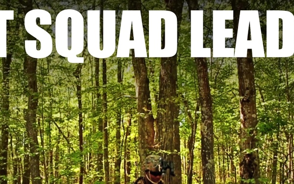 Modernizing the Marine Rifle Squad