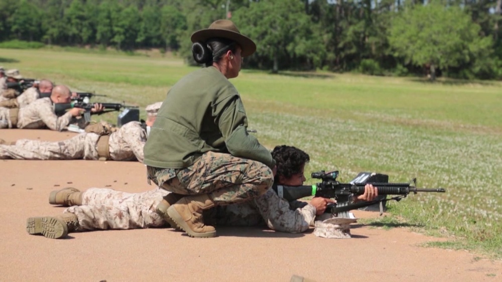DVIDS - Video - Primary Marksmanship Instructor