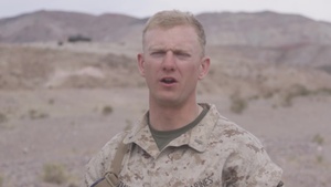 3/2 Air Assault Course Interview