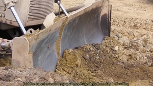 Romanian, US Army Engineers Continue Construction at Tactical Training Center (Social Media)