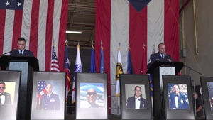 Rican 68 Memorial Service part 1