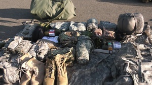 I Corps Day 1 Best Warrior Competition