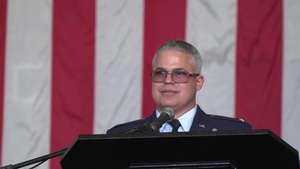 Rican 68 Memorial Service part 2
