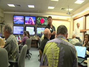 Hawaii County EOC