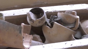 CULTURAL HERITAGE AT THE RAQQAH MUSEUM