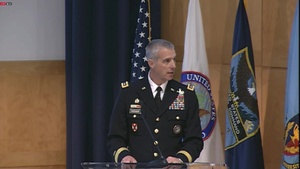 Forum Addresses Opioid Crisis, Role of Transnational Organized Crime