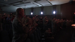 Joint Base Charleston MDW Retirement Ceremony