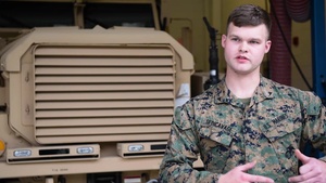 Marine Convoy Exercise