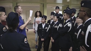 AFJROTC Showcase