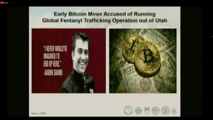 Developing an Intelligence Picture of Illicit Networks: Following the Money Trail