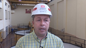 Dale Hollow Dam Hydropower Plant superintendent offers virtual tour