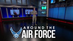 Around the Air Force: New Uniforms / Pilot Training App