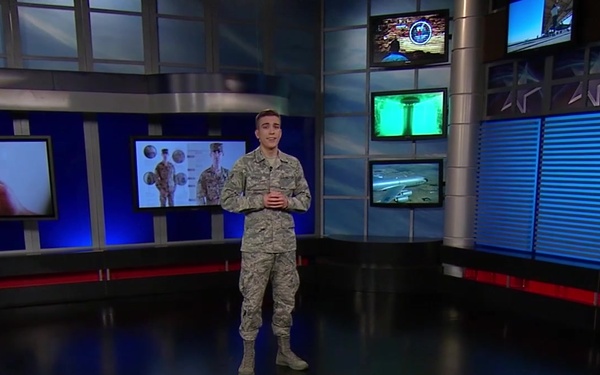 Around the Air Force: New Uniforms / Pilot Training App